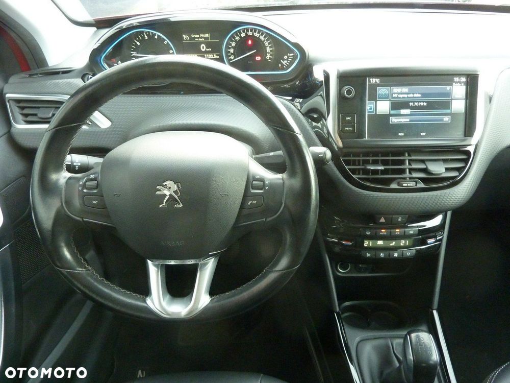 Peugeot 2008 - 20