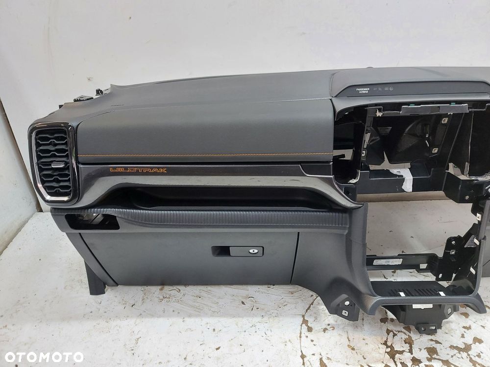 Ford Ranger VI 6 KOKPIT DESKA ROZDZIELCZA UK RHD FORDDESKA526 - 7