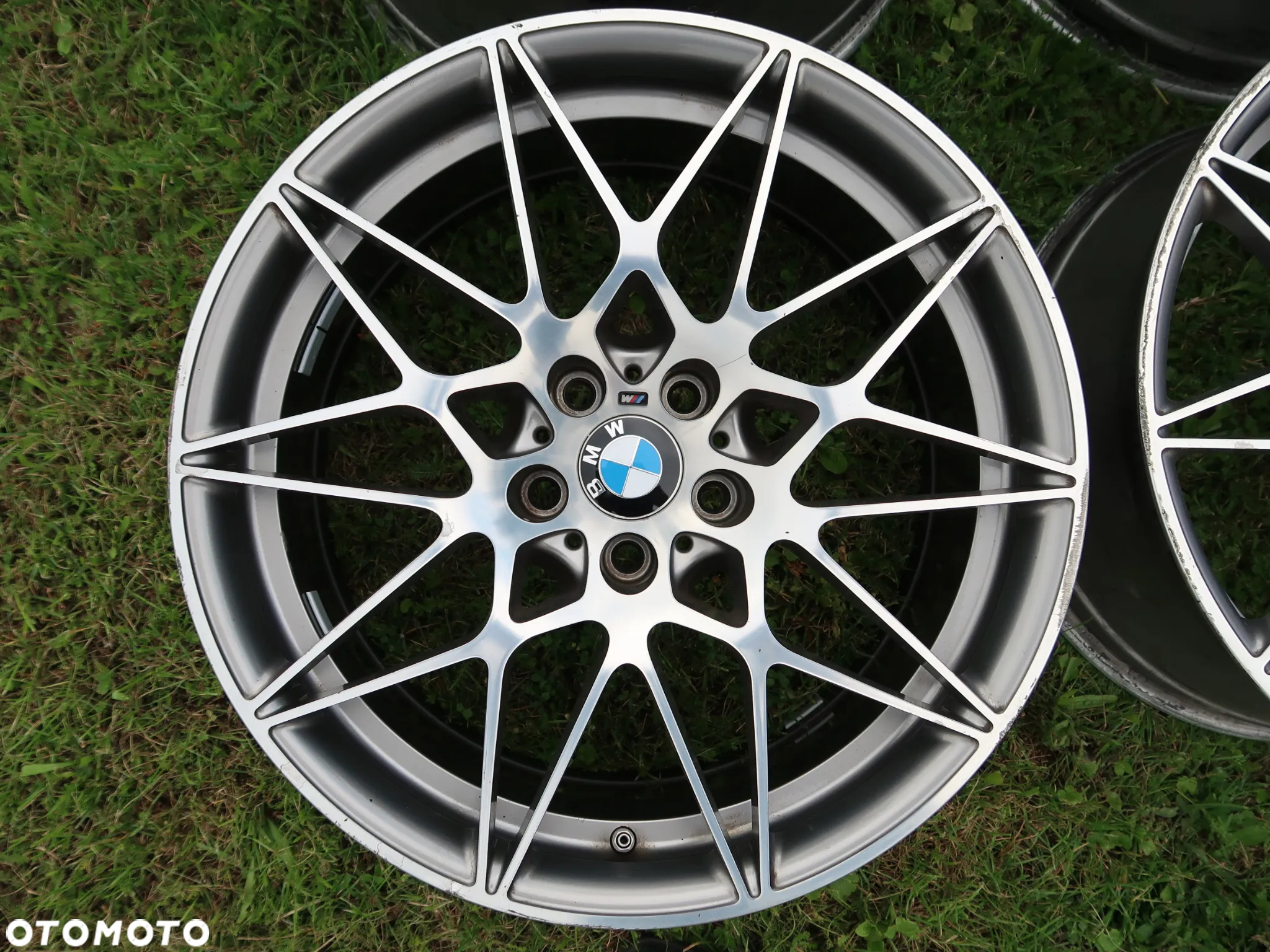 ORYGINALNE FELGI BMW M2 M3 M4 F80 F82 STYLING 666 20'' - 5