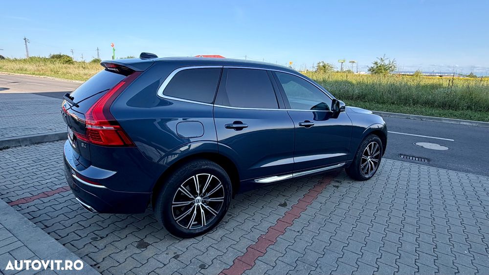 Volvo XC 60 B4 MHEV Inscription - 13