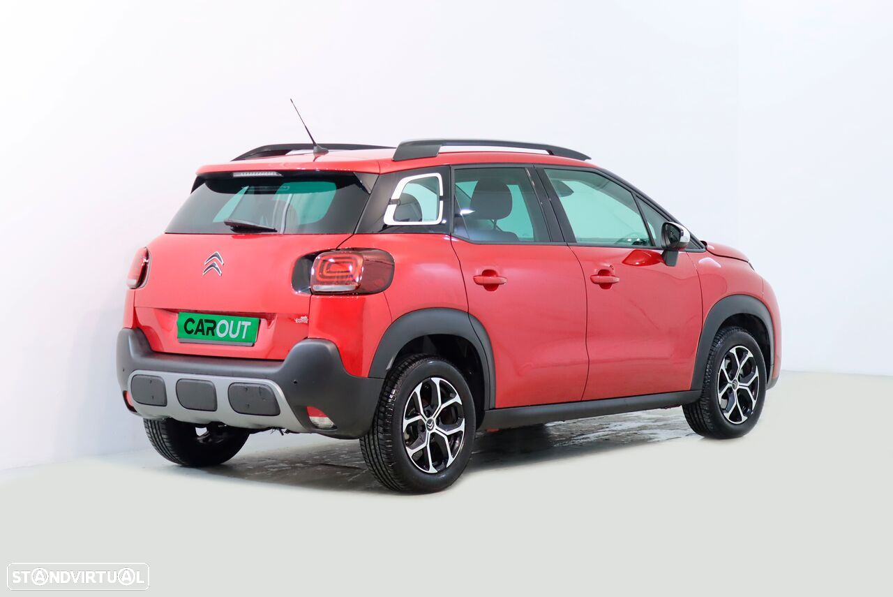 Citroën C3 Aircross 1.2 PureTech C-Series EAT6 - 2