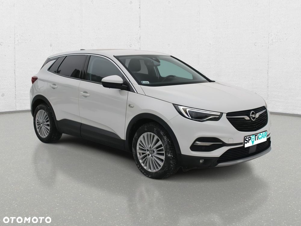 Opel Grandland X 1.2 T Elite S&S - 5