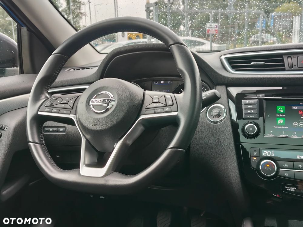Nissan Qashqai 1.3 DIG-T N-Connecta - 8