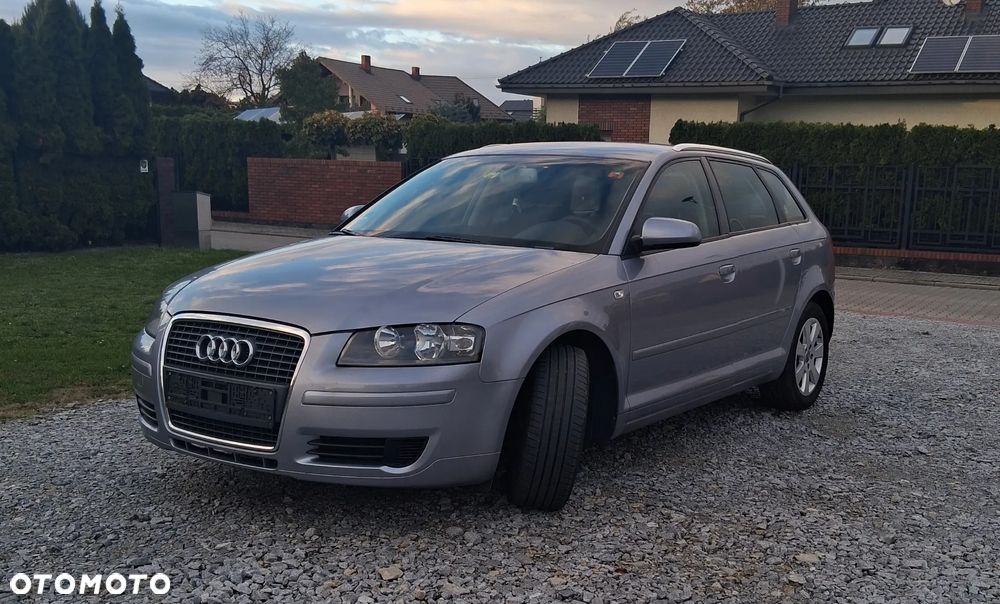 Audi A3 1.8 TFSI Ambiente S tronic - 3