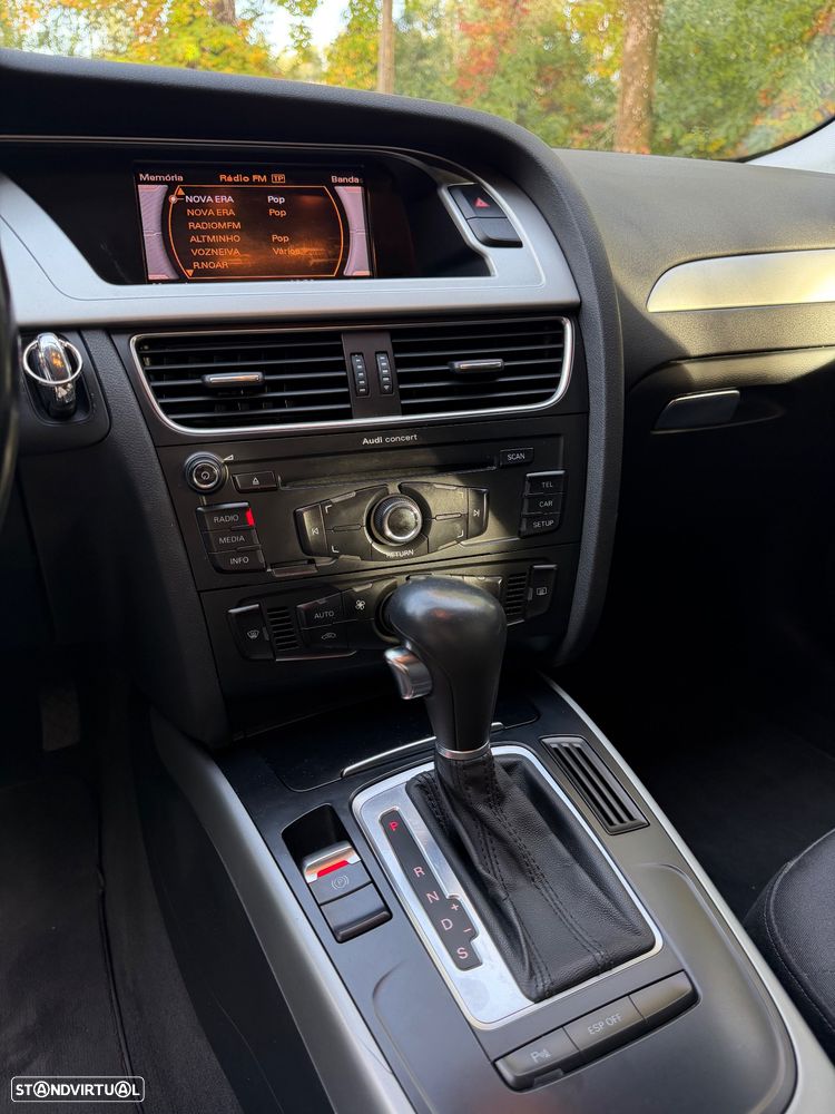 Audi A4 Avant - 13