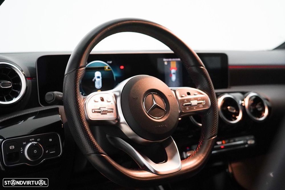 Mercedes-Benz A 160 AMG Line - 8