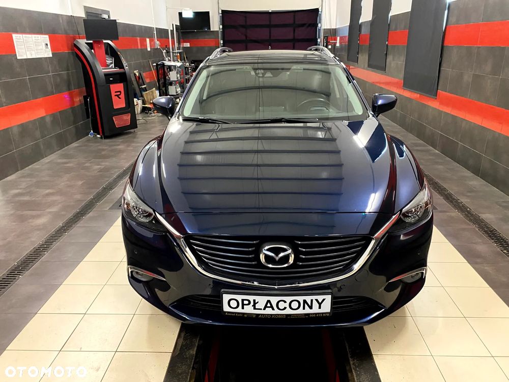 Mazda 6 2.0 SkyEnergy - 3