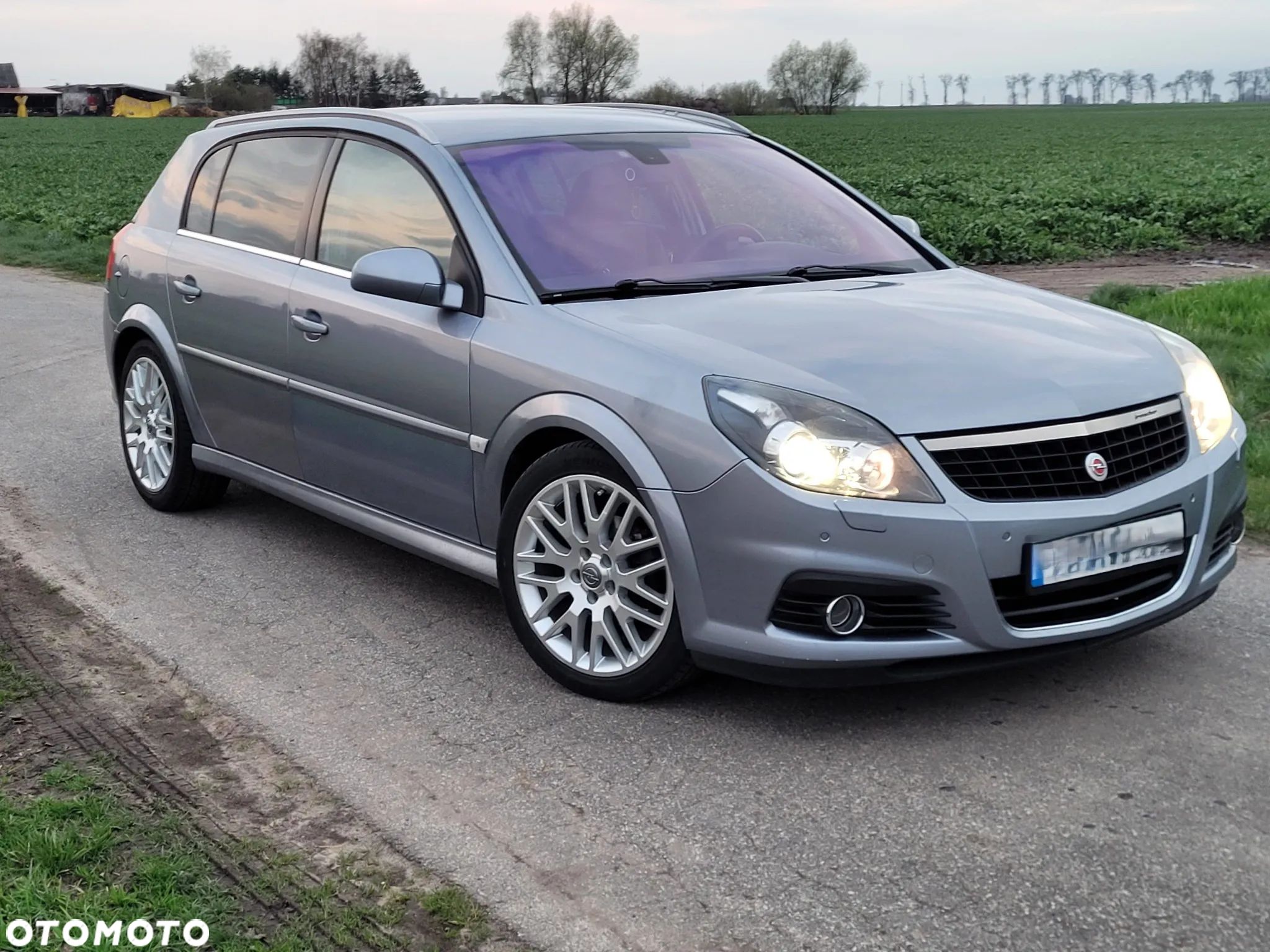 Opel Signum - 1