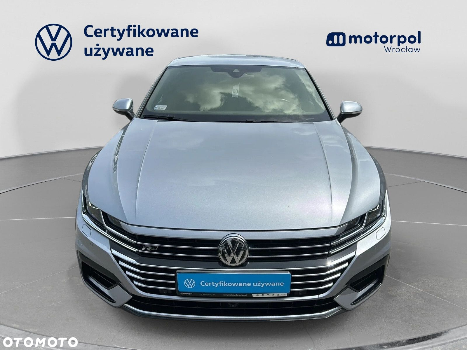 Volkswagen Arteon 2.0 TSI GPF R-Line DSG - 12