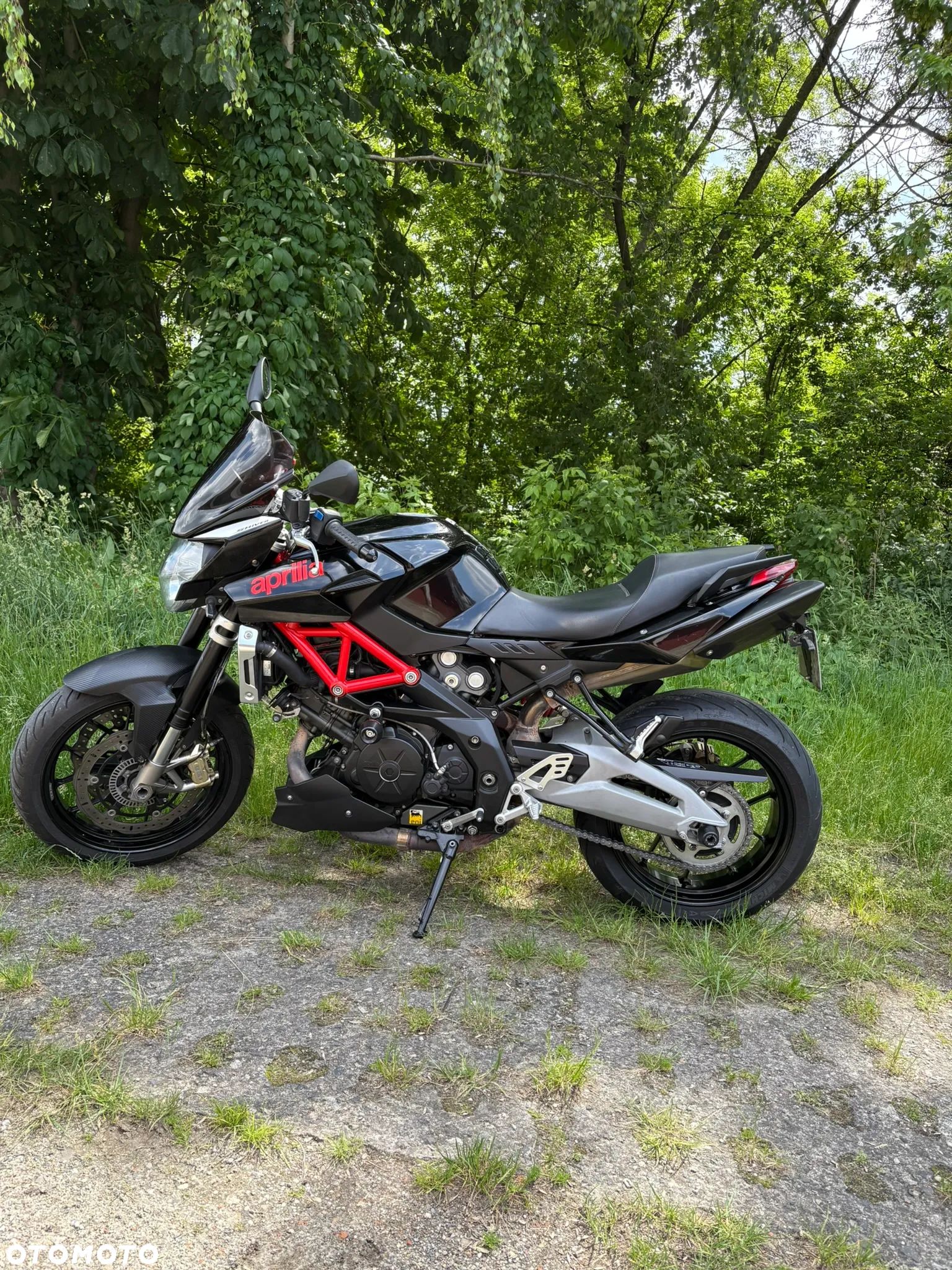 Aprilia Shiver - 1