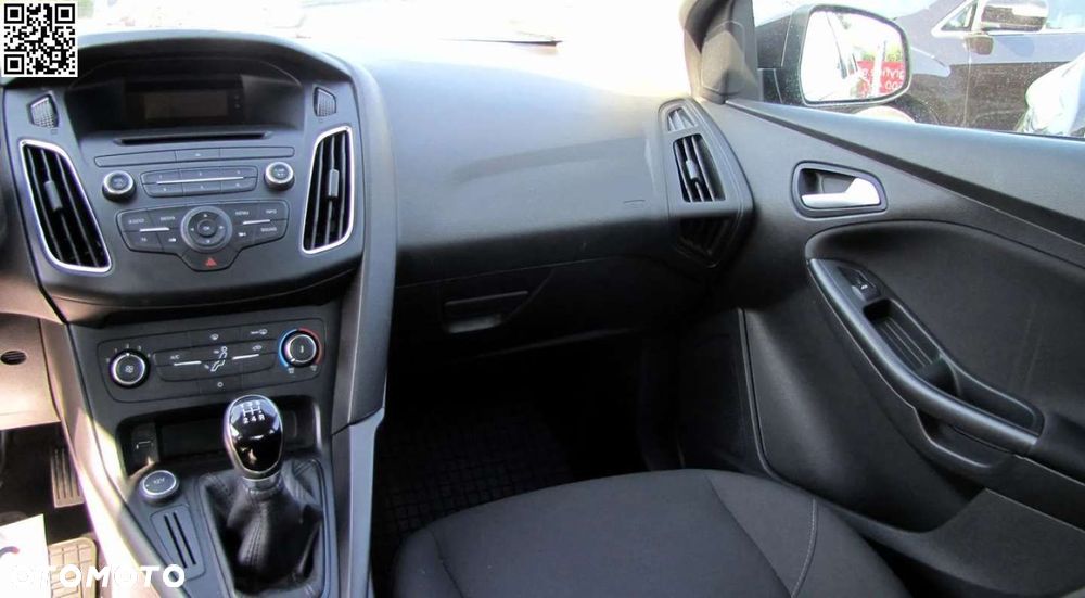 Ford Focus 1.6 Trend - 12