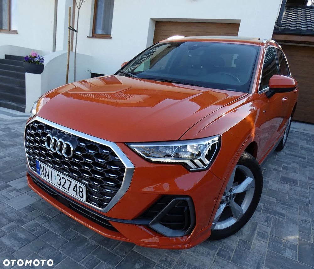 Audi Q3 45 TFSI Quattro S Line S tronic - 31