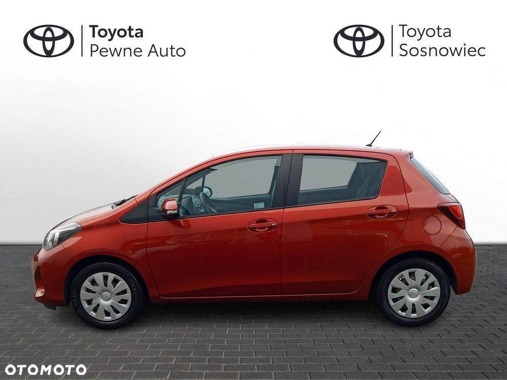 Toyota Yaris - 3