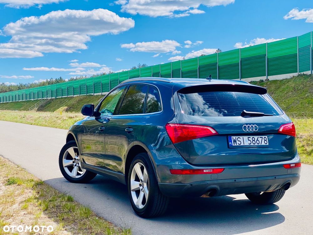 Audi Q5 2.0 TFSI quattro tiptronic - 8