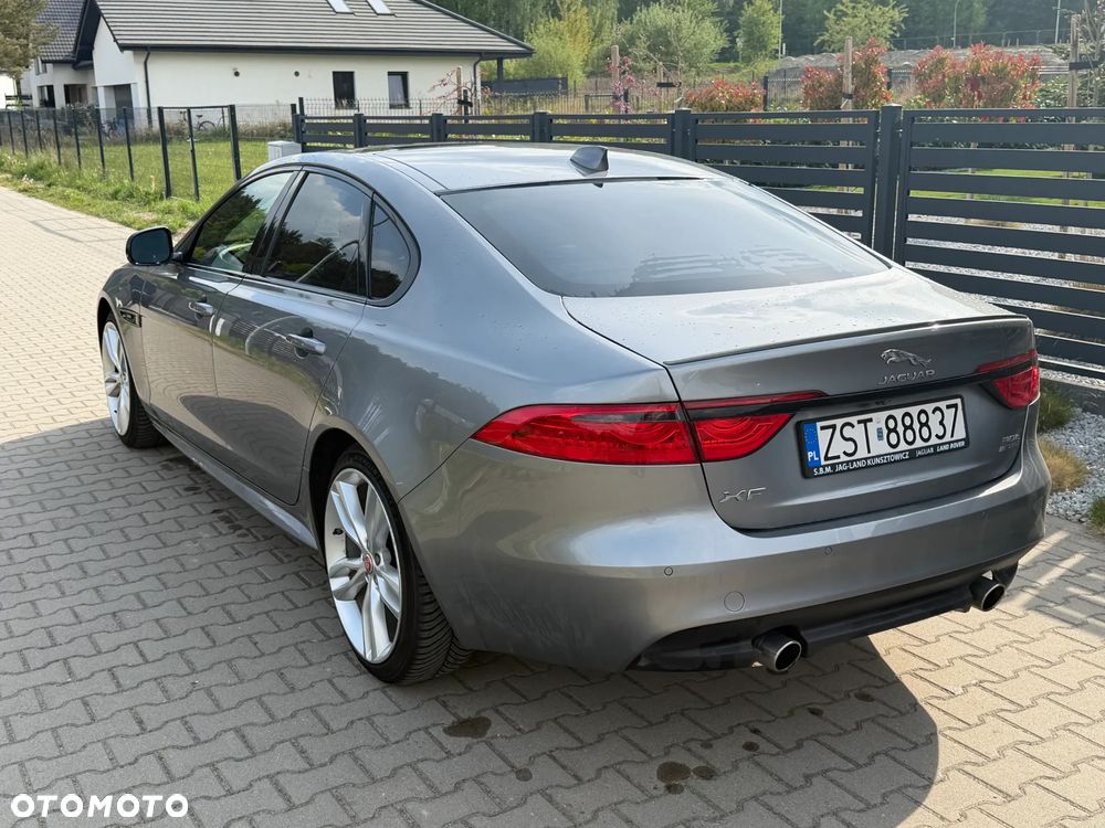 Jaguar XF 30t AWD Chequered Flag - 16