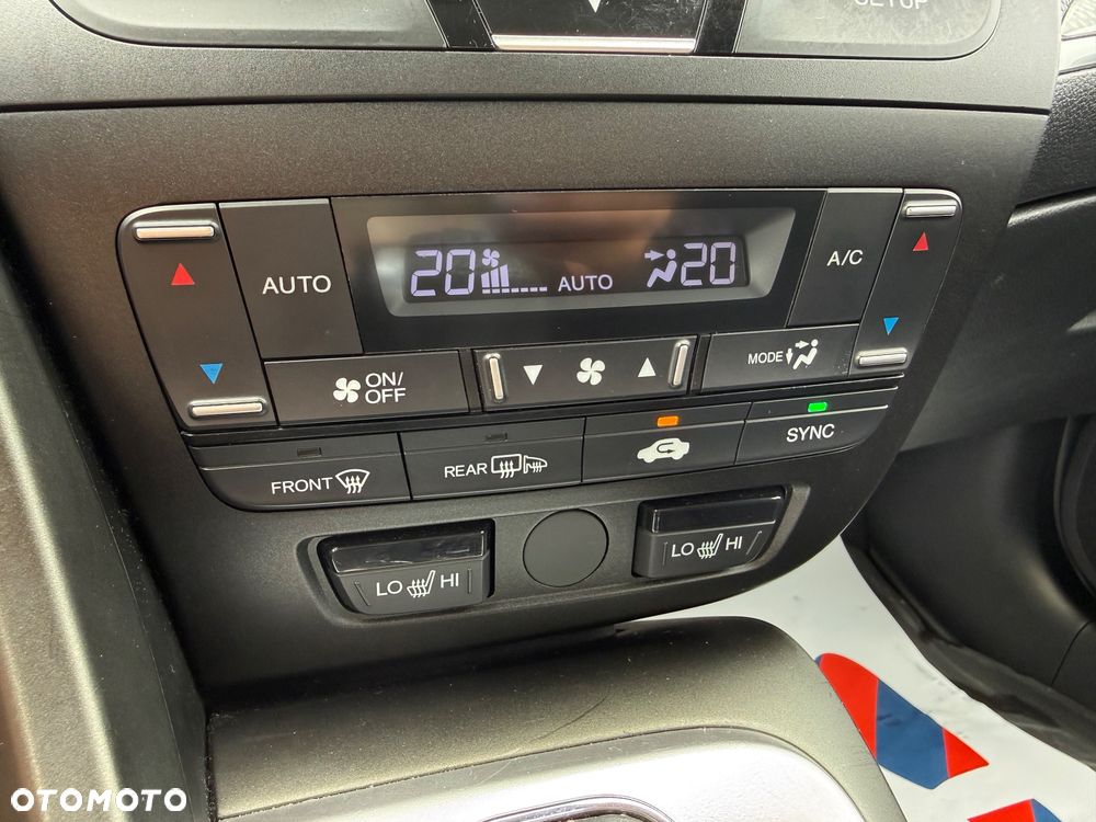 Honda Civic 1.8 i-VTEC Automatik Elegance - 28