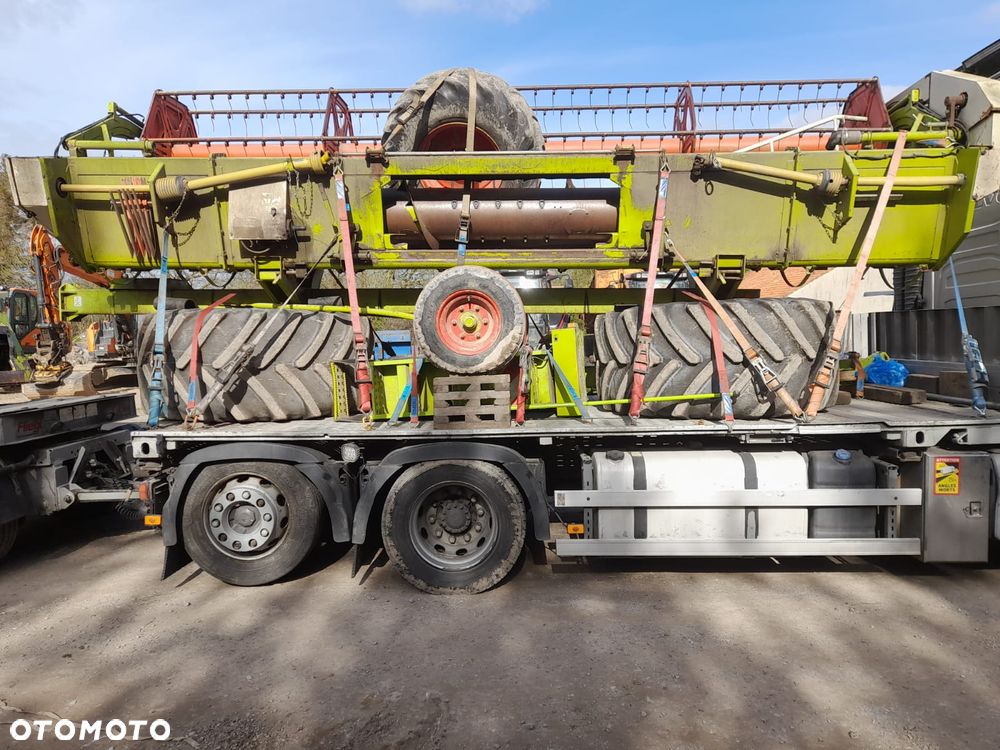 Claas Lexion 440 evolution,430,420 - 5