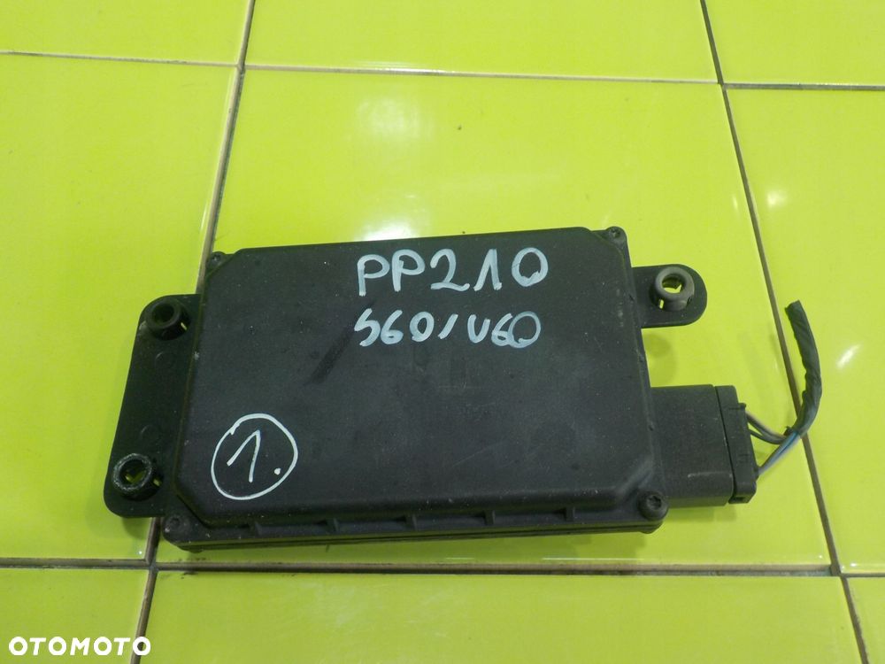 VOLVO S60 II V60 I 1.6 B AUT 12r modul radar distronic 31381556 - 16