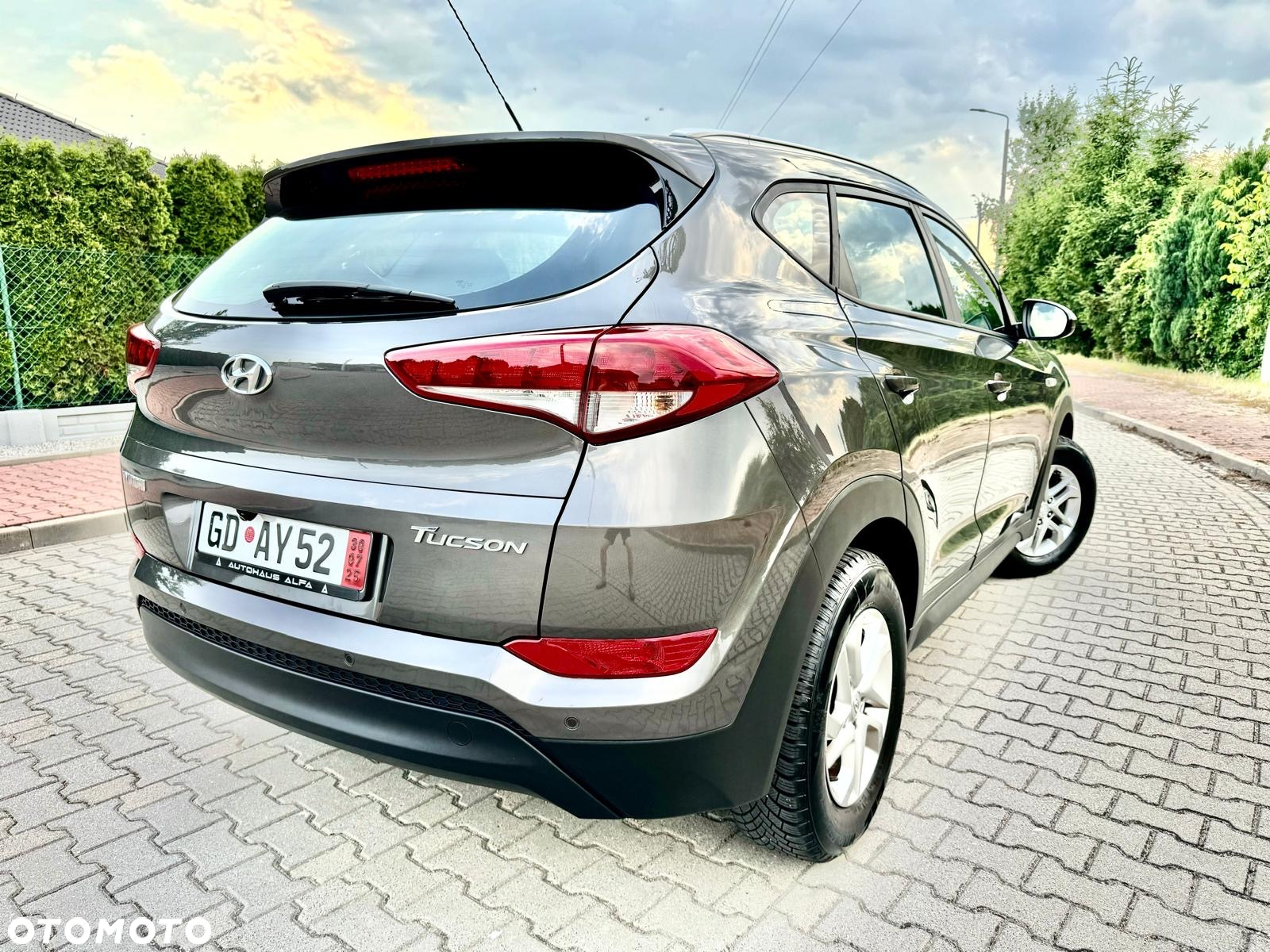 Hyundai Tucson 1.6 GDi Comfort 2WD - 29