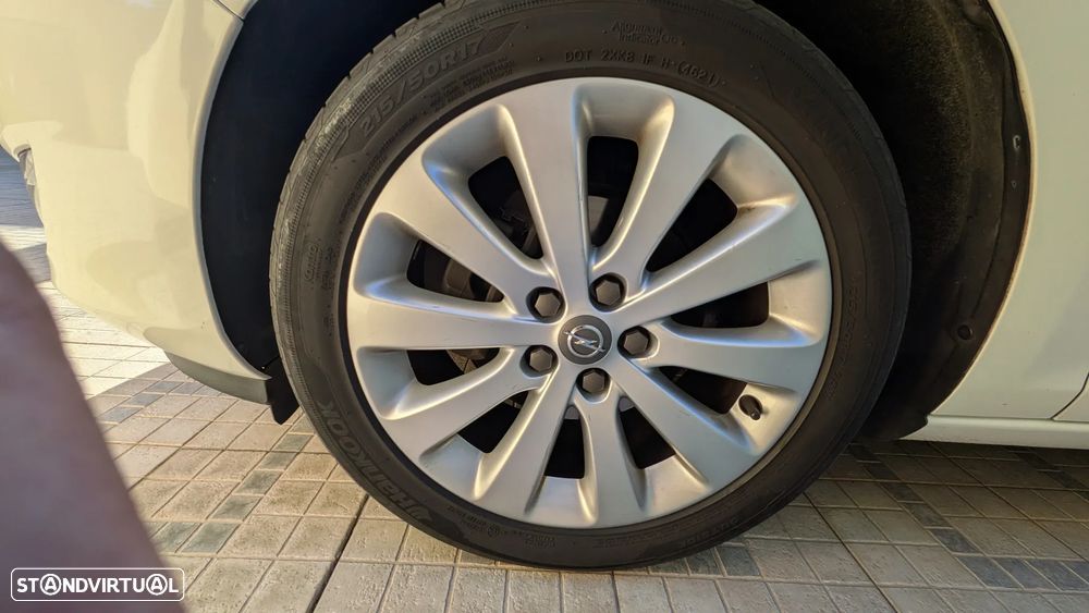 Opel Astra Sports Tourer - 7
