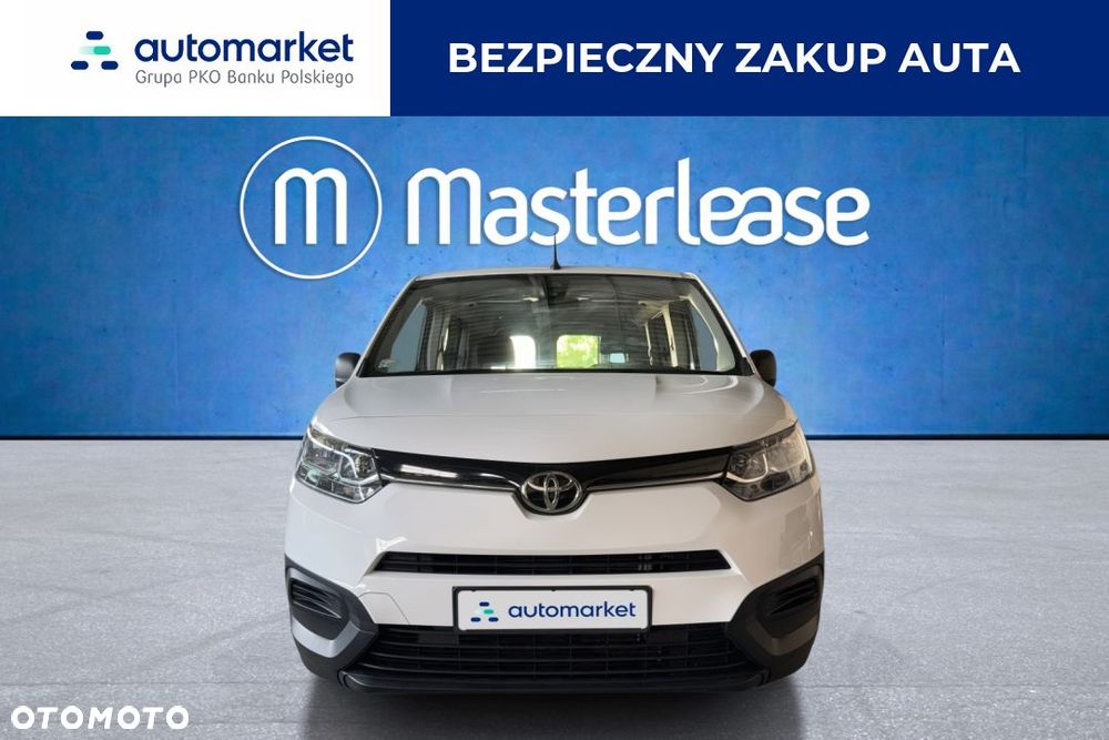 Toyota Proace City Verso Long 1.5 D-4D Combi - 3