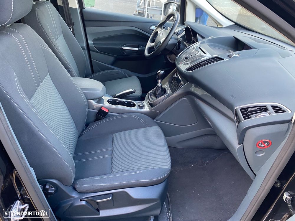Ford Grand C-Max 1.6 TDCi Titanium - 8