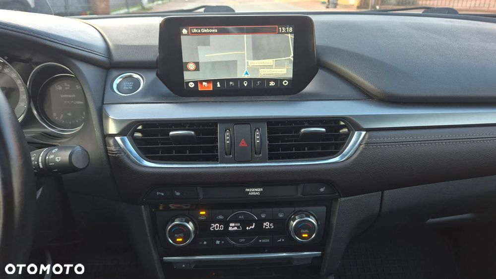 Mazda 6 SKYACTIV-D 175 Drive i-ELOOP Sports-Line - 19