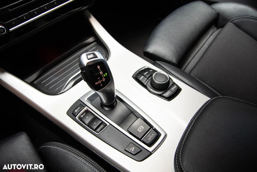 BMW X4 xDrive20d Aut. - 16