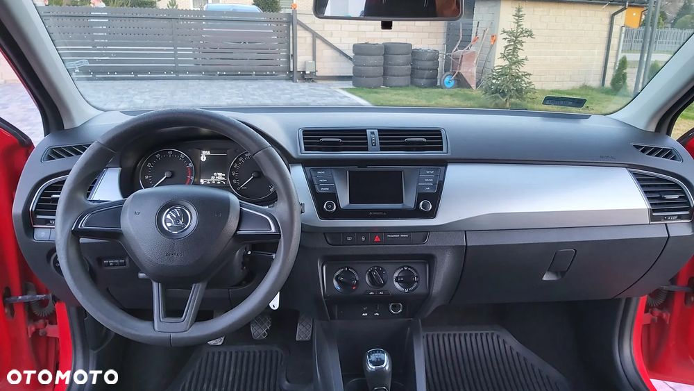 Skoda Fabia 1.2 TSI Active - 11