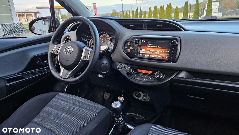 Toyota Yaris 1.33 VVT-i Edition-S - 28