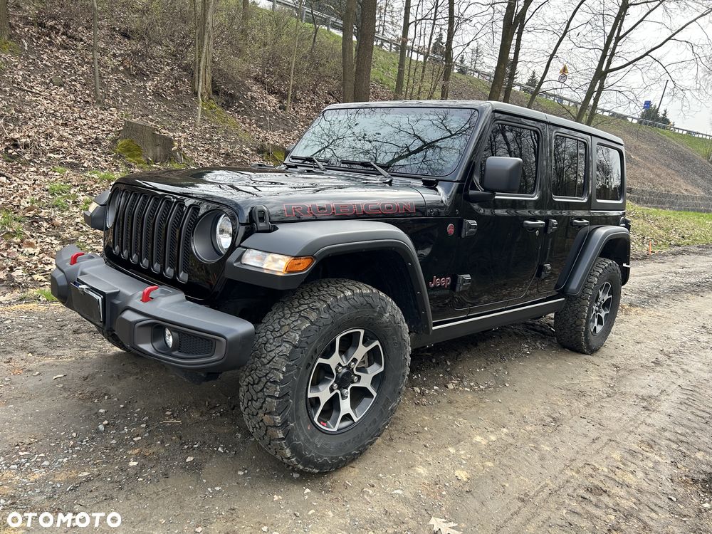 Jeep Wrangler 2.0 T-GDI AWD Automatik Sport - 3