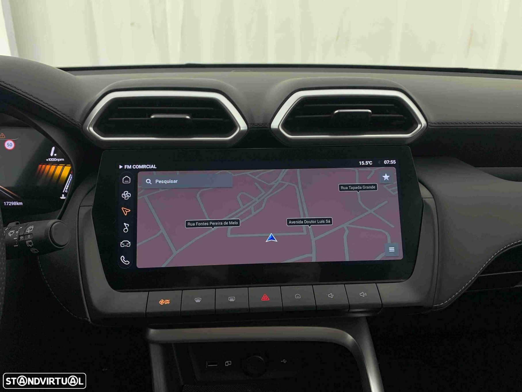 MG ZS 1.5 Hybrid+ Luxury - 21