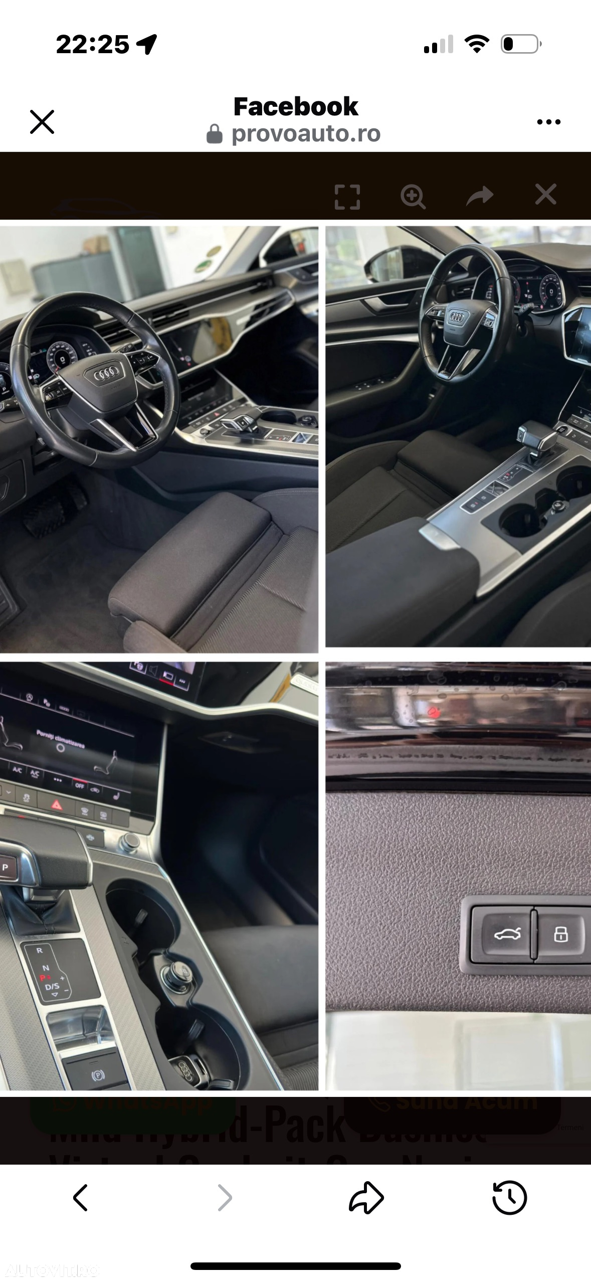 Audi A6 Avant 40 TDI quattro S tronic design - 29