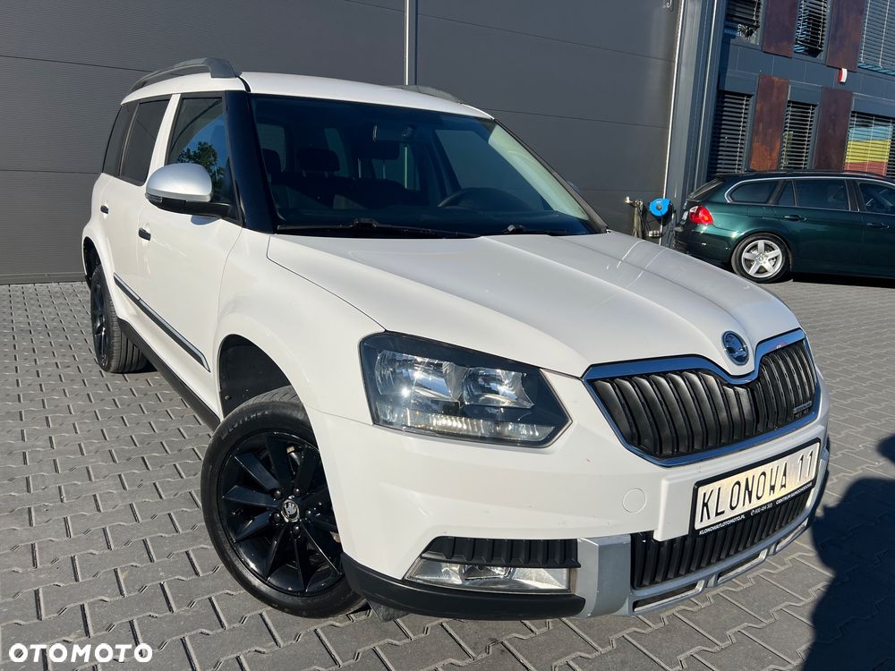 Skoda Yeti 1.6 TDI DPF Experience Greenline - 3