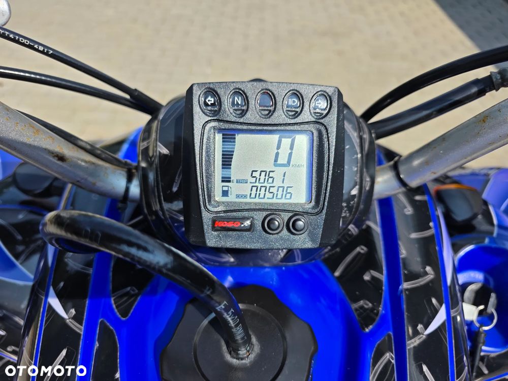 Yamaha Raptor - 19