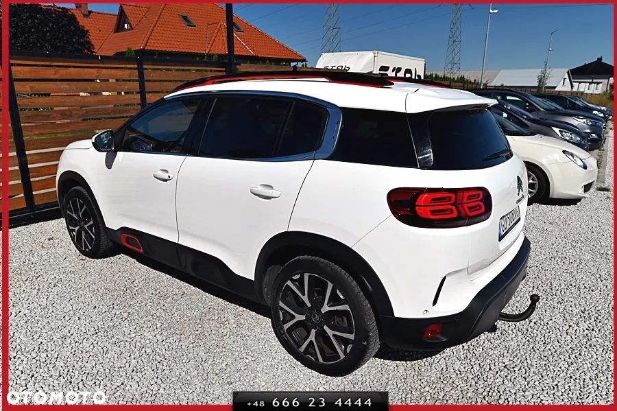 Citroën C5 Aircross BlueHDI 180 S&S EAT8 SHINE - 10