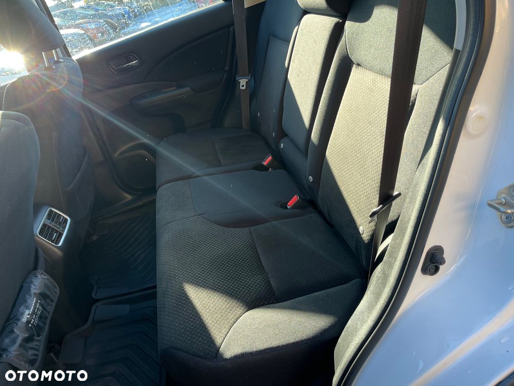 Honda CR-V 1.6i DTEC 4WD Elegance - 9