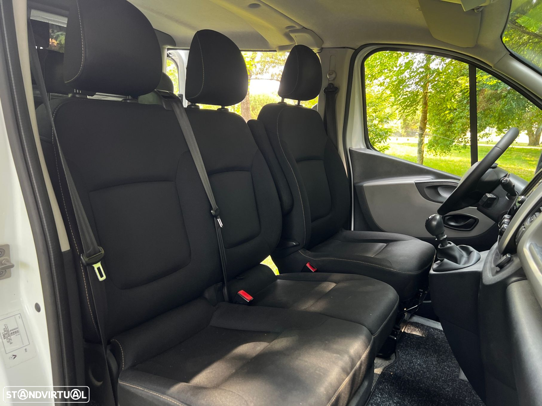 Renault Trafic 1.6 dCi 115 Combi L1H1 Authentique - 31
