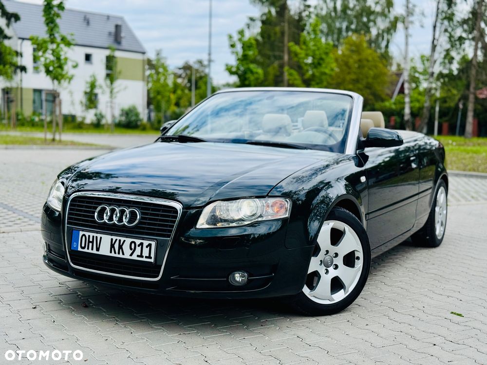 Audi A4 Cabrio - 35