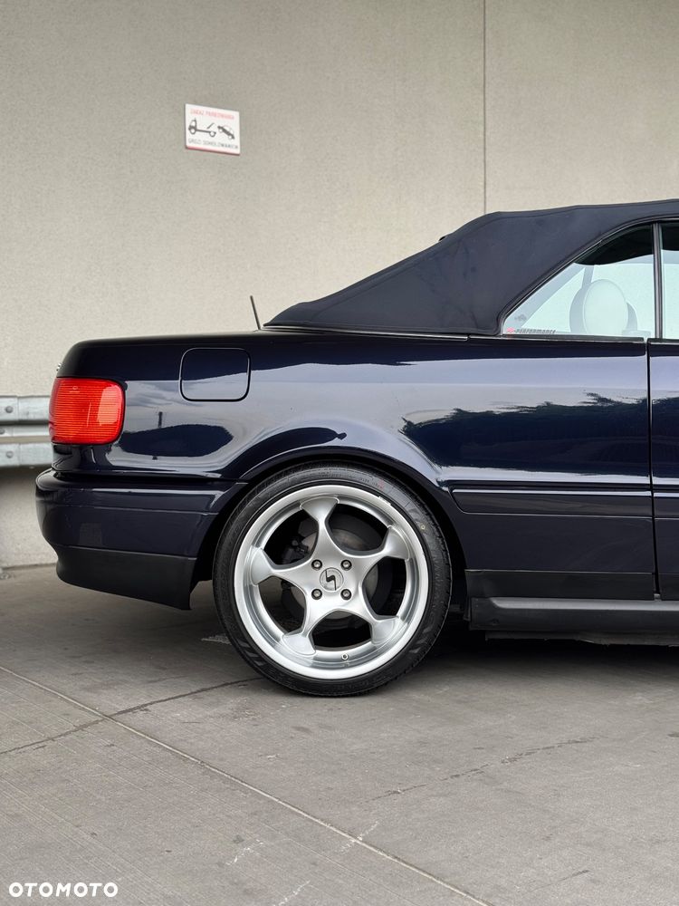 Audi Cabriolet 2.8 - 3
