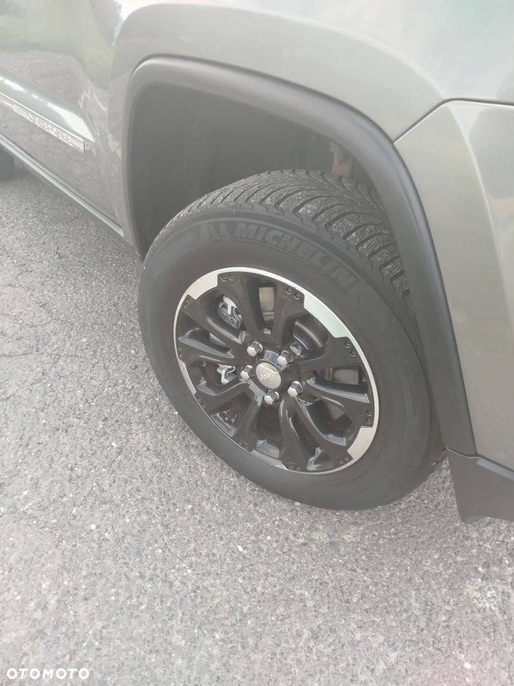 Jeep Grand Cherokee 3.0I CRD Overland