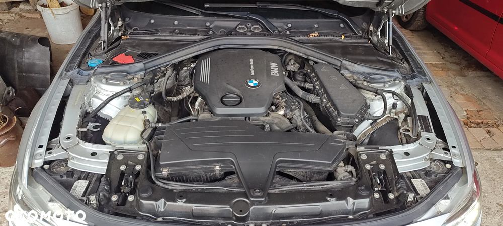 BMW Seria 3 320d - 20