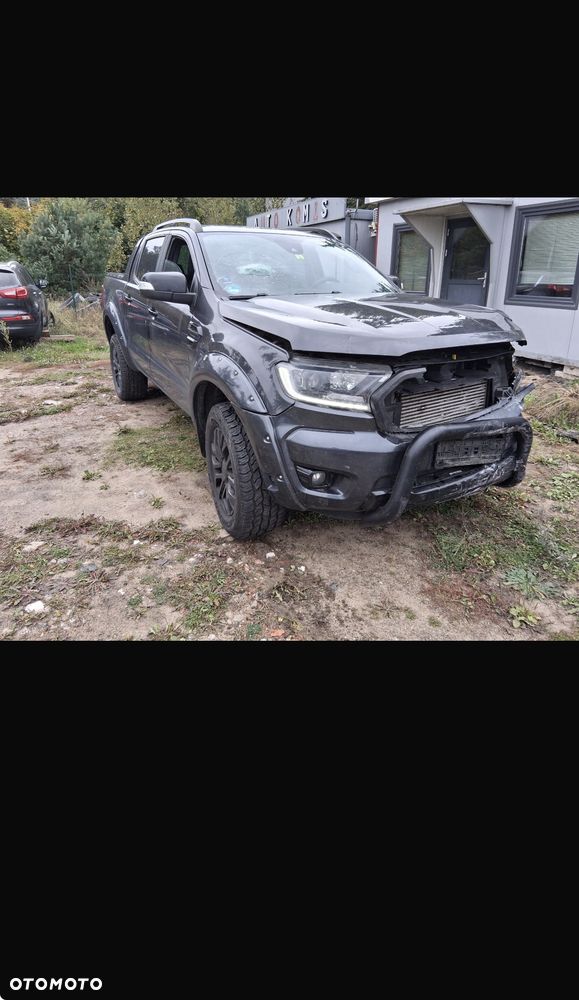 Ford Ranger 2.0 EcoBlue 4x4 DC Wildtrak - 4