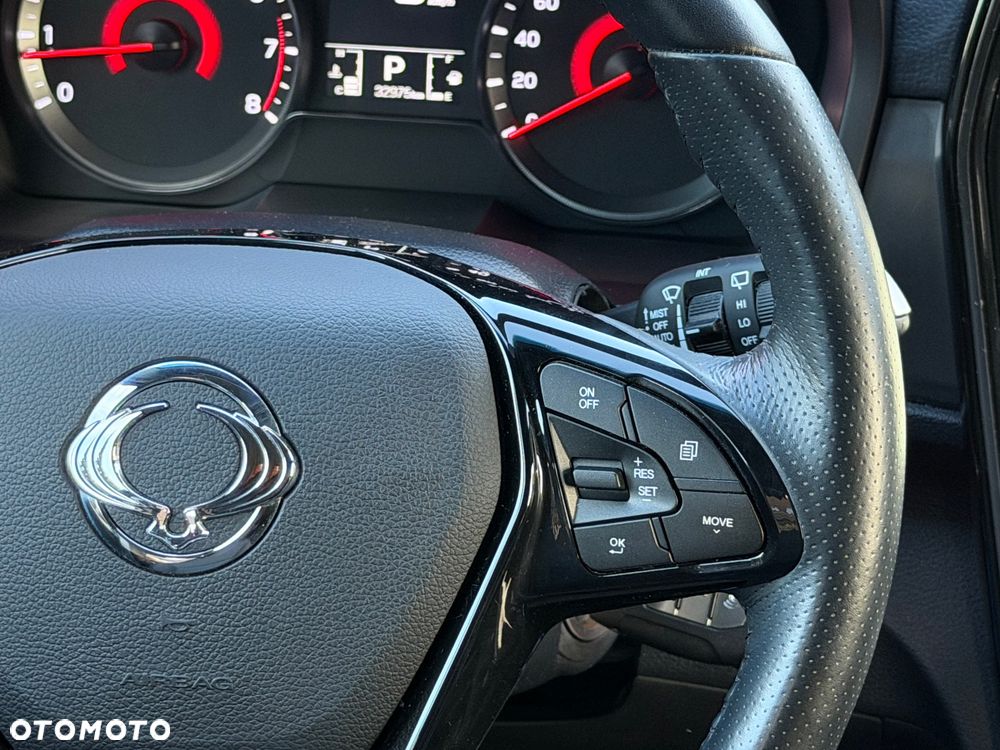 SsangYong/KGM Tivoli 1.5 T-GDI Quartz - 16