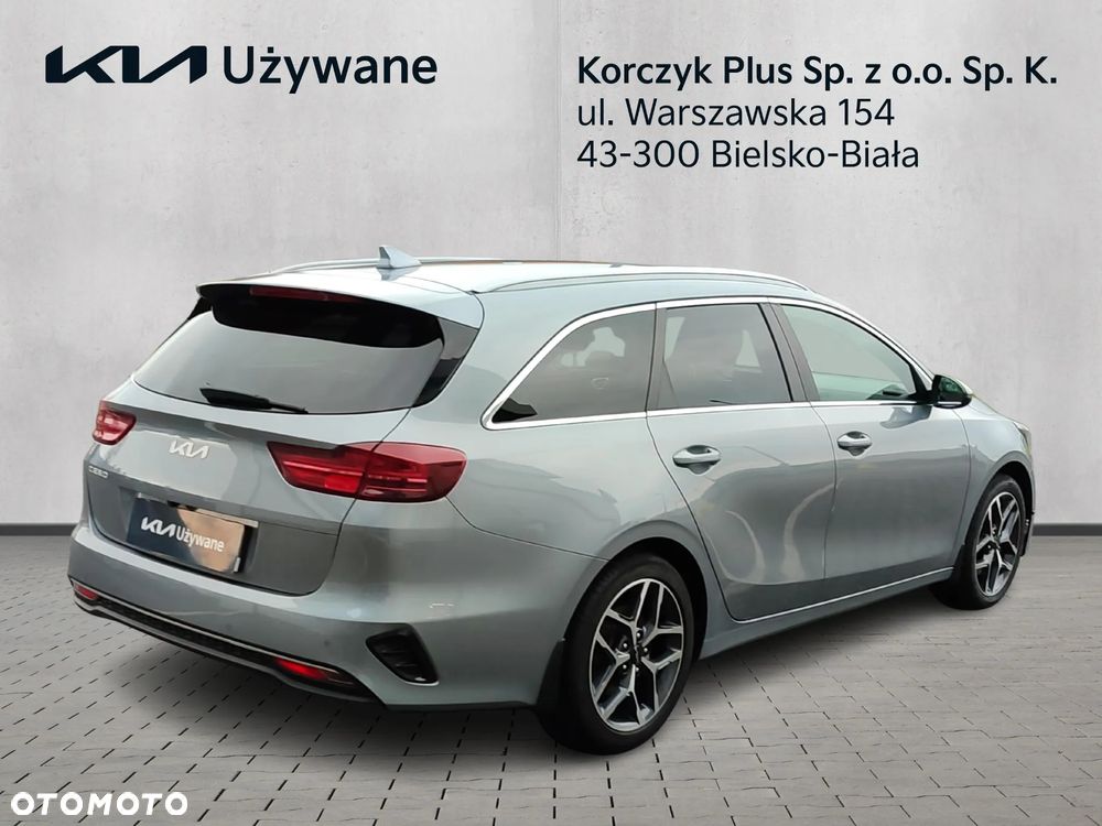 Kia Ceed 1.5 T-GDI L Business Line - 2