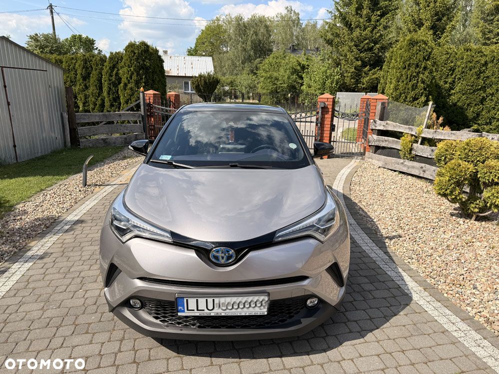 Toyota C-HR 1.8 Hybrid Dynamic - 8
