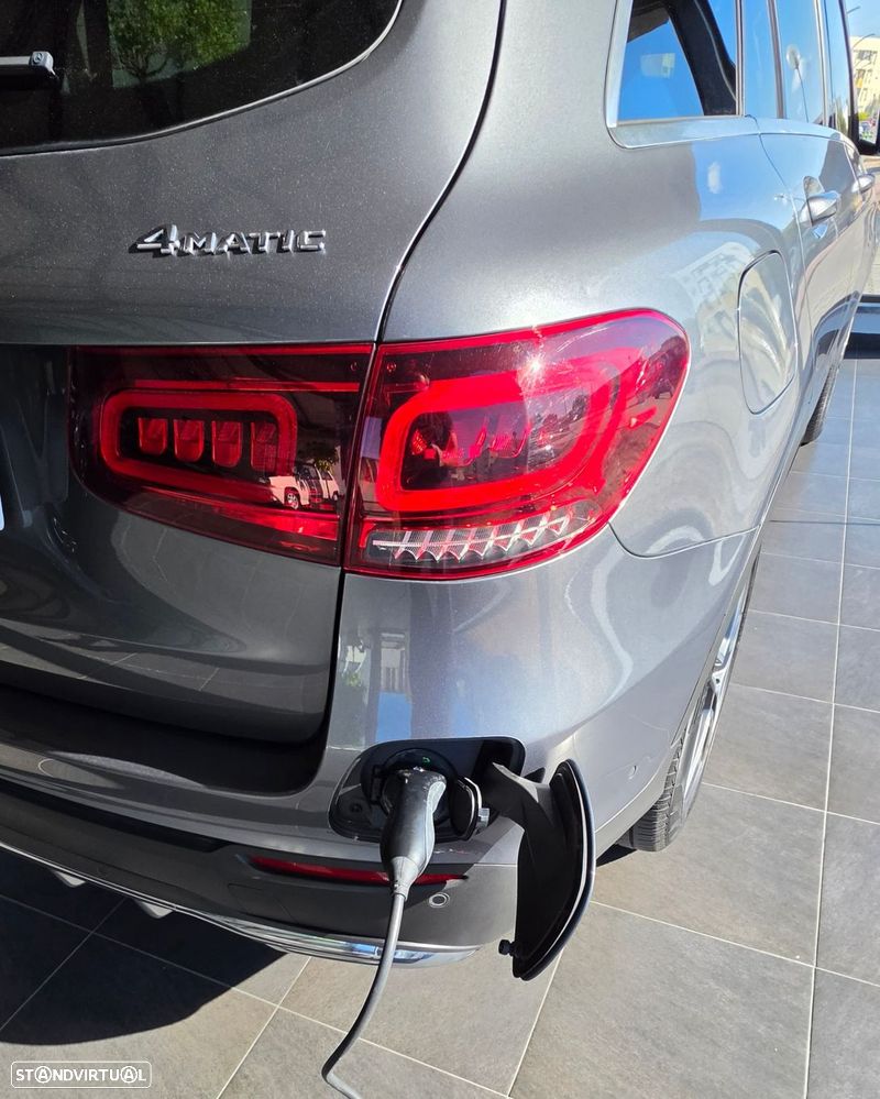 Mercedes-Benz GLC 300 - 41