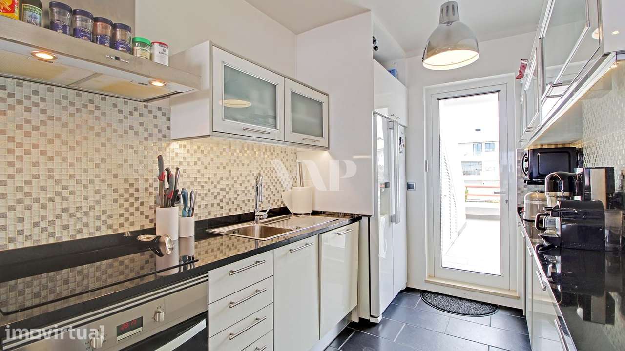 Apartamento de luxo T2 triplex na Marina de Vilamoura - Grande imagem: 5/35
