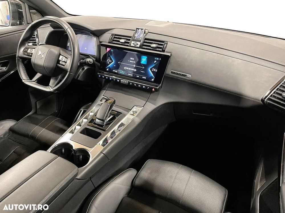 DS Automobiles DS 7 Crossback 1.6 PHeV FWD 225 EAT8 OPERA - 9