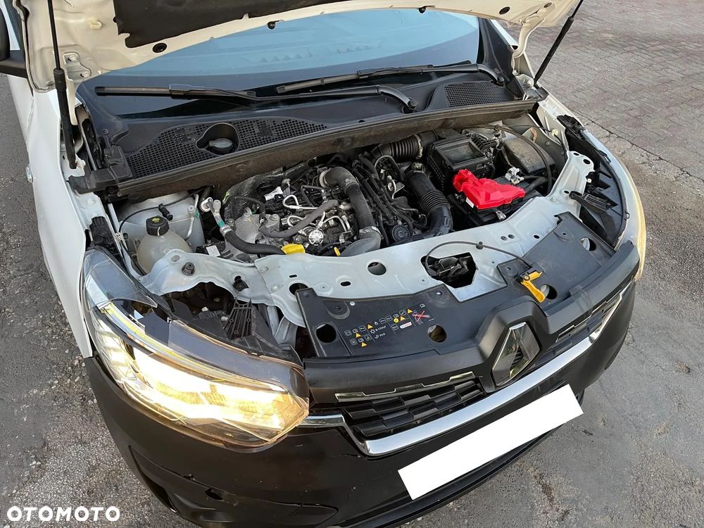 Renault Express Kangoo NOWY MODEL Listopad 2023 ROK 1.3 TCE BENZYNA 102 KM Manual 6 BIEGÓW 2 Osobowy Bus Furgon JAK NOWY ZADBANY - 38